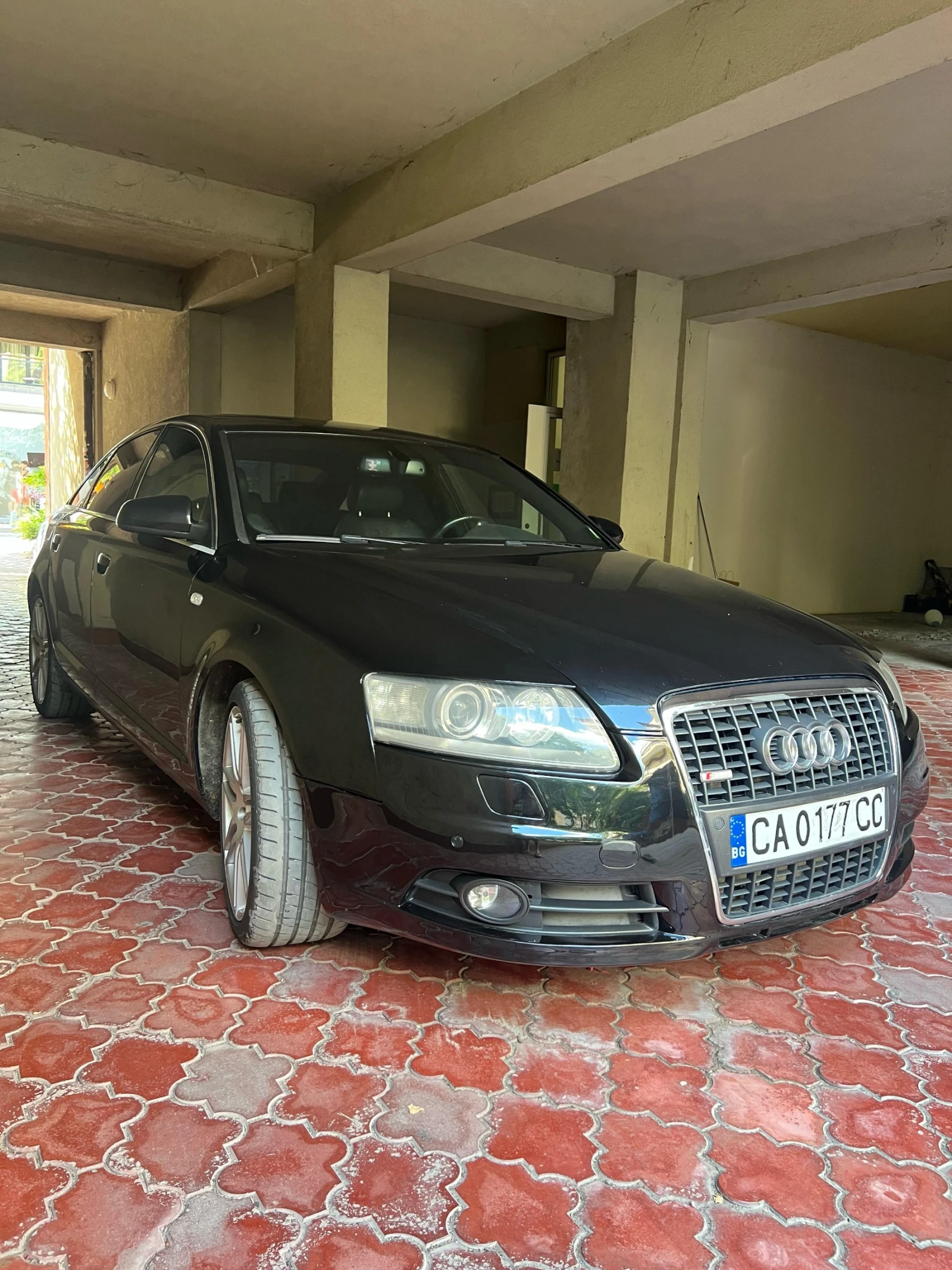 Audi A6, снимка 2 - Автомобили и джипове - 55087657