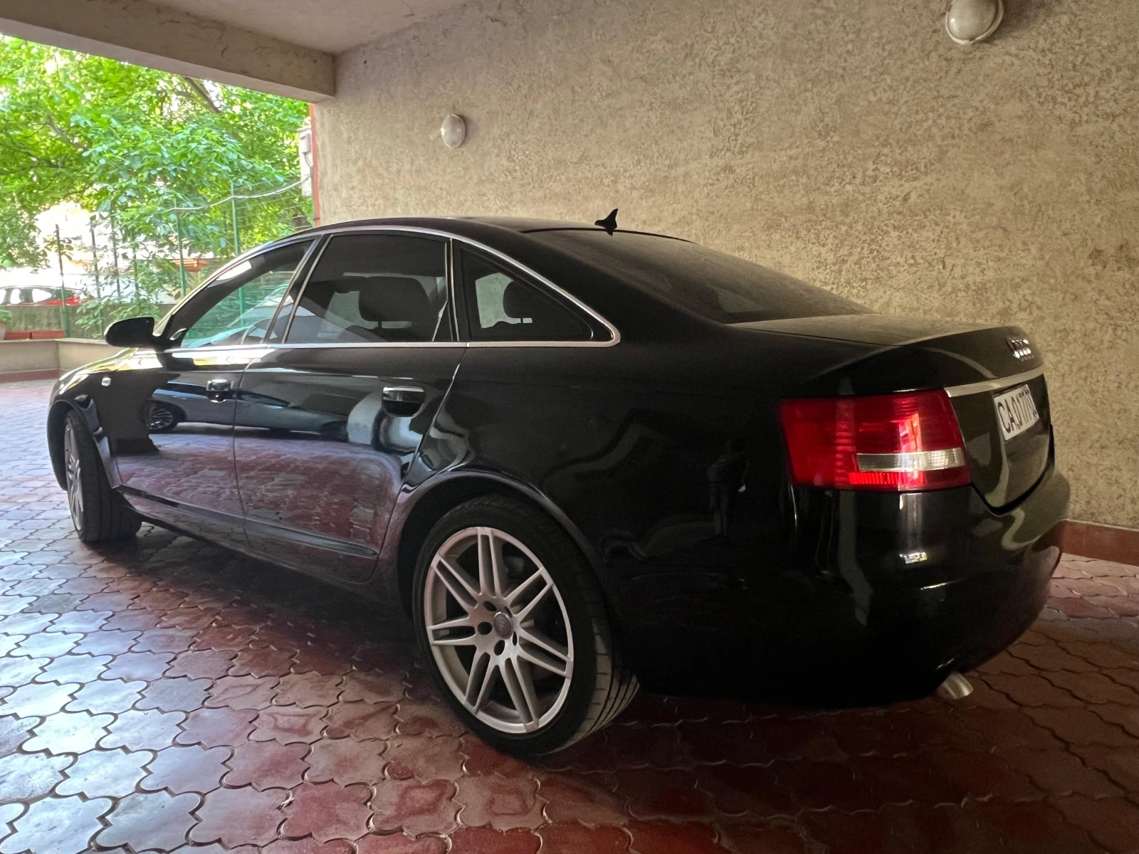 Audi A6, снимка 4 - Автомобили и джипове - 55087657