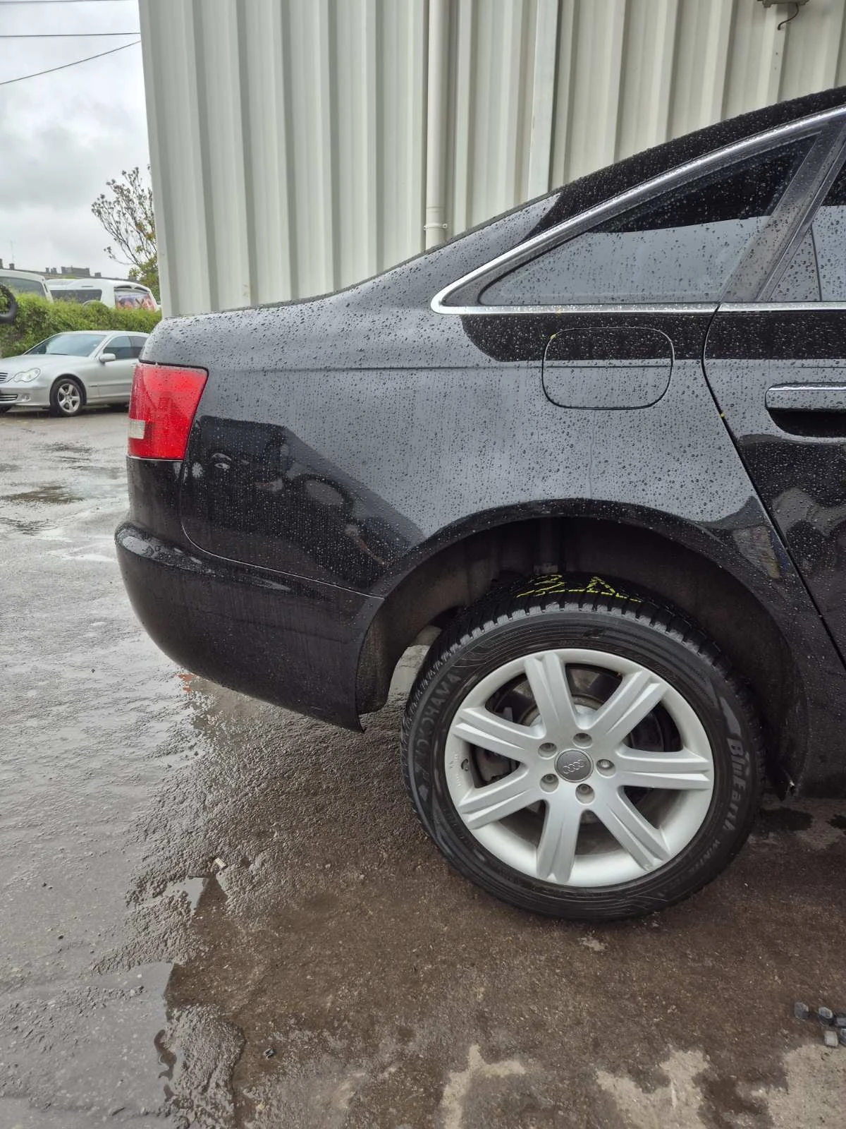 Audi A6, снимка 16 - Автомобили и джипове - 55087657
