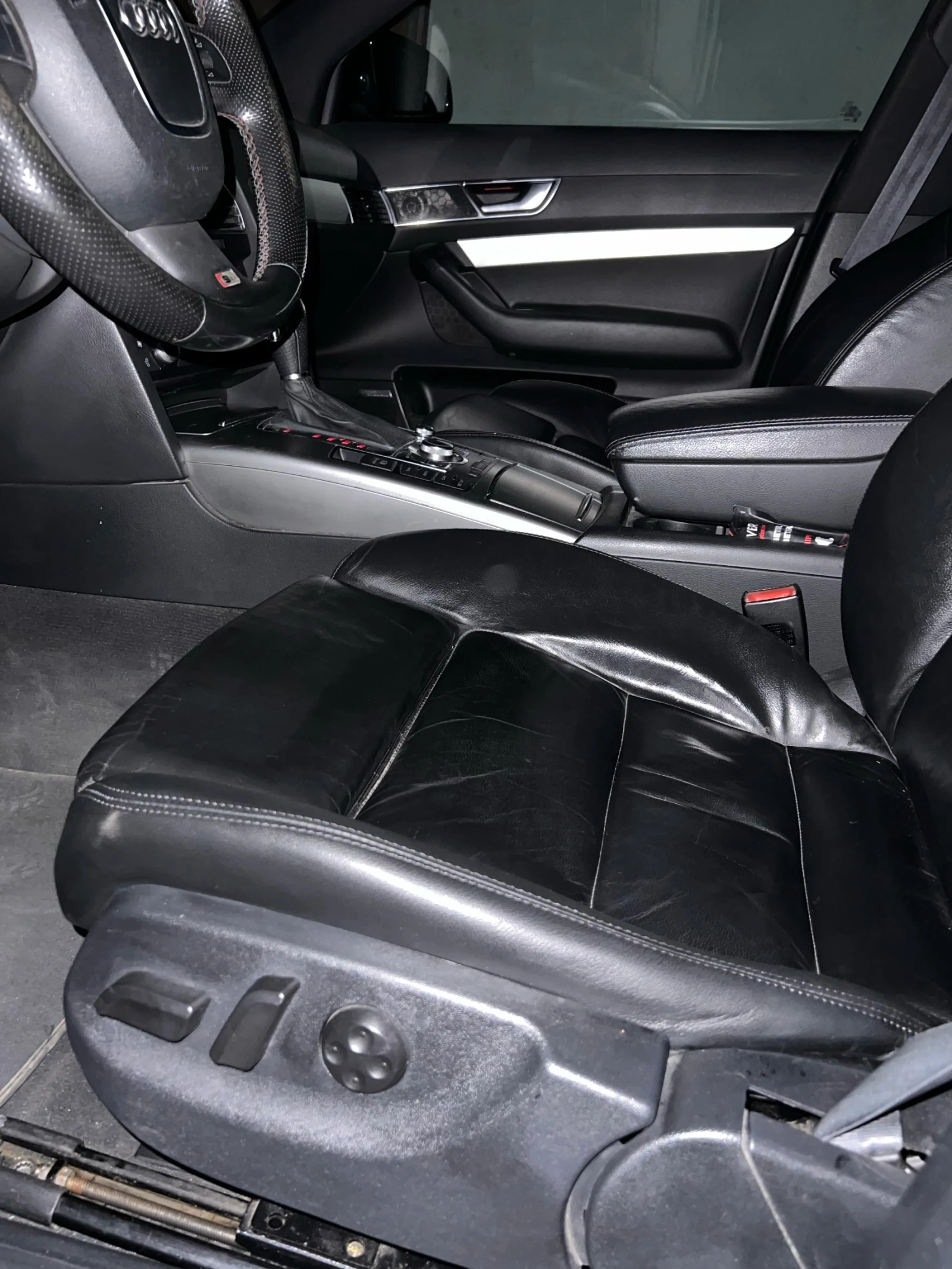 Audi A6, снимка 6 - Автомобили и джипове - 55087657