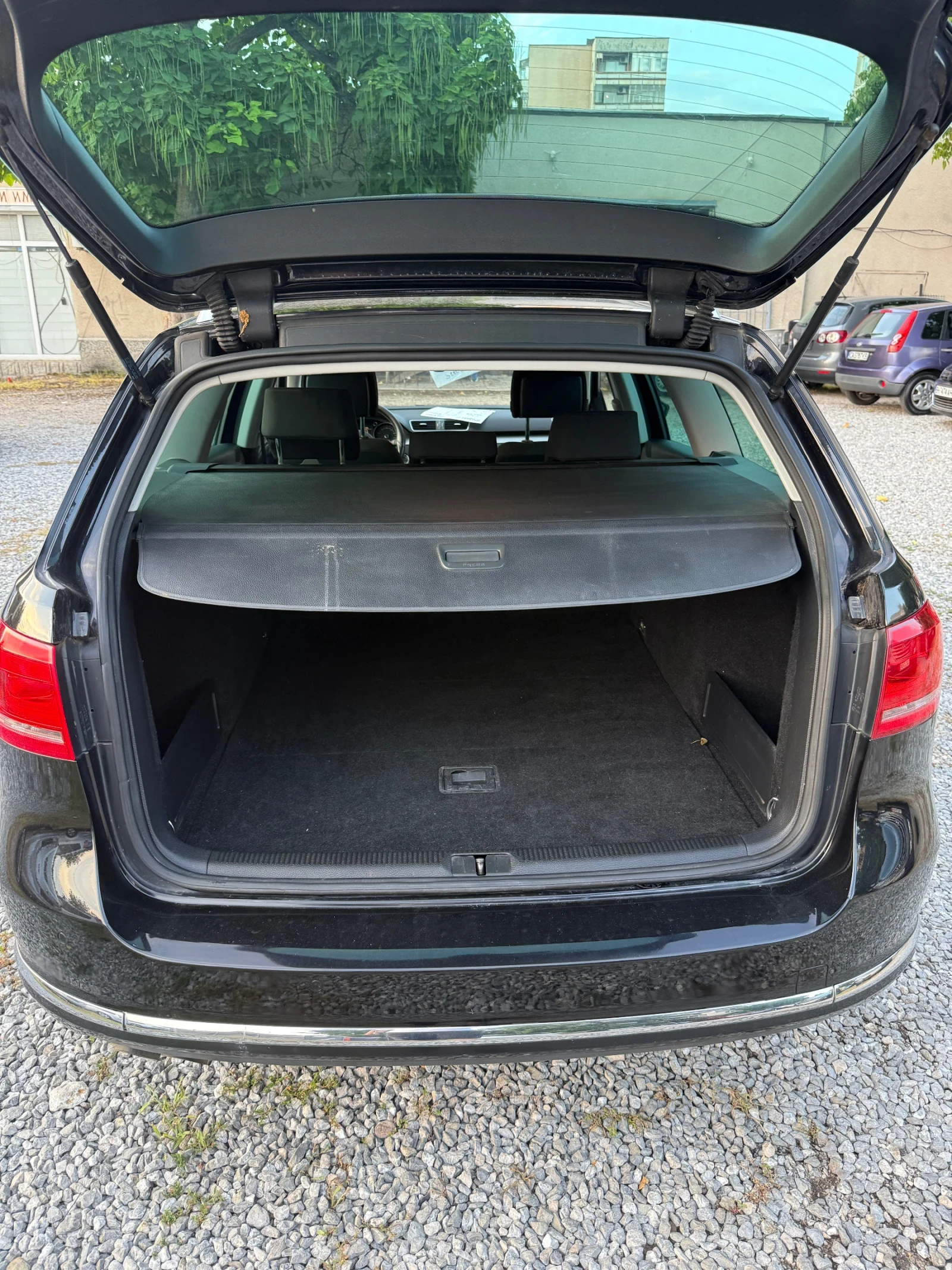 VW Passat 2.0 dizel 4X4 140��. | Mobile.bg � ����������� 11