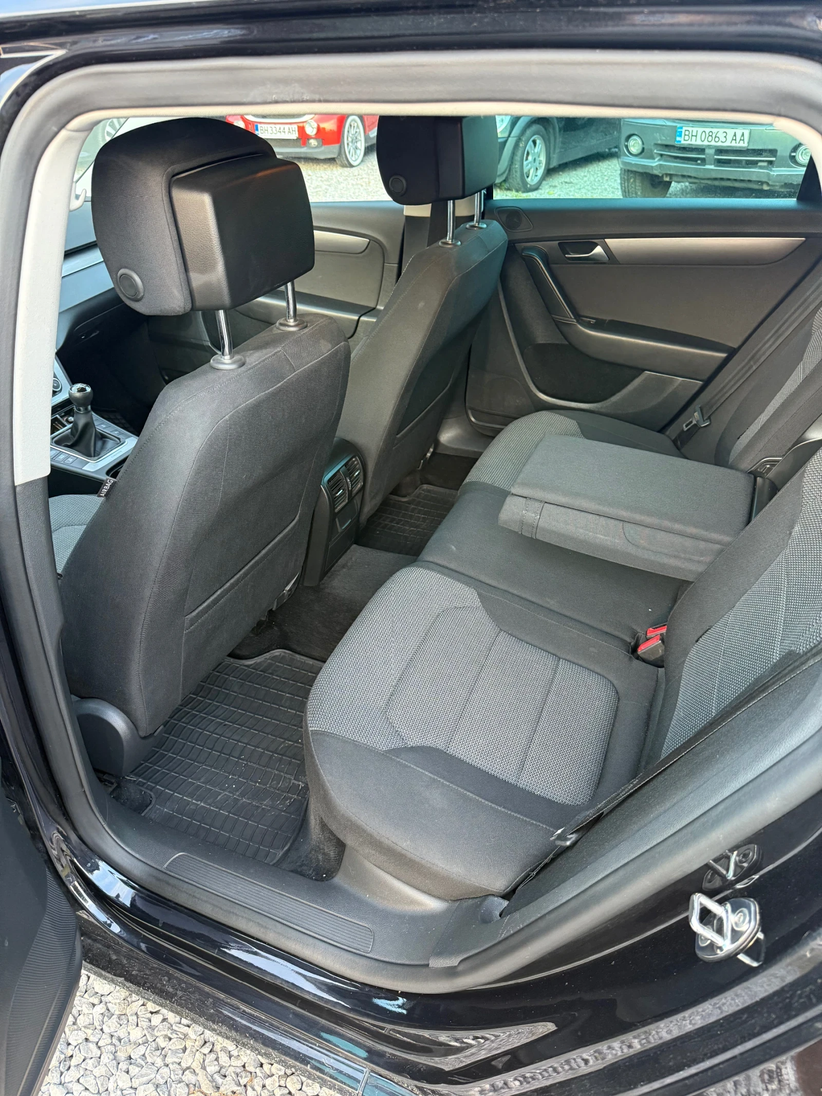 VW Passat 2.0 dizel 4X4 140��. | Mobile.bg � ����������� 8