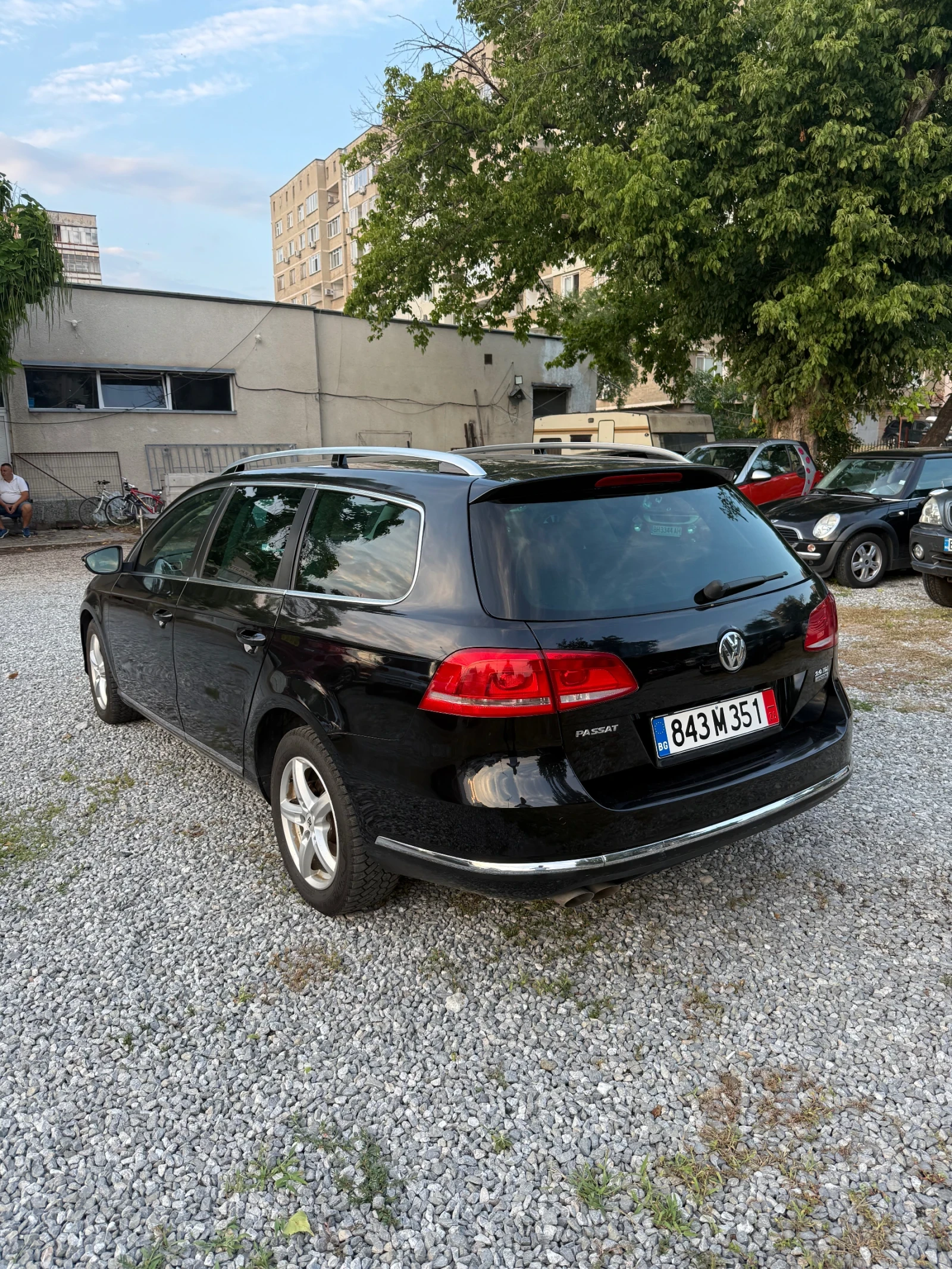 VW Passat 2.0 dizel 4X4 140��. | Mobile.bg � ����������� 2