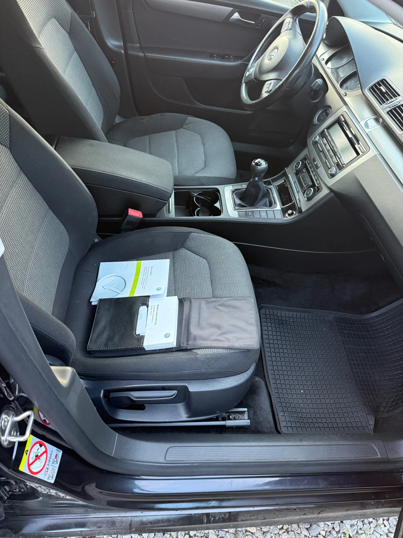 VW Passat 2.0 dizel 4X4 140��. | Mobile.bg � ����������� 13