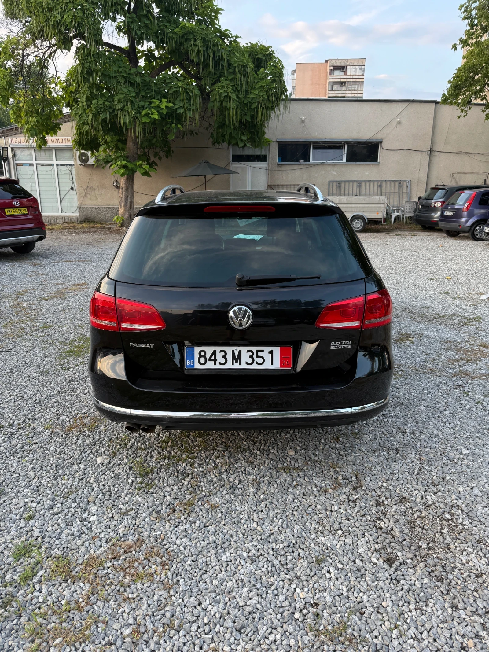 VW Passat 2.0 dizel 4X4 140��. | Mobile.bg � ����������� 3