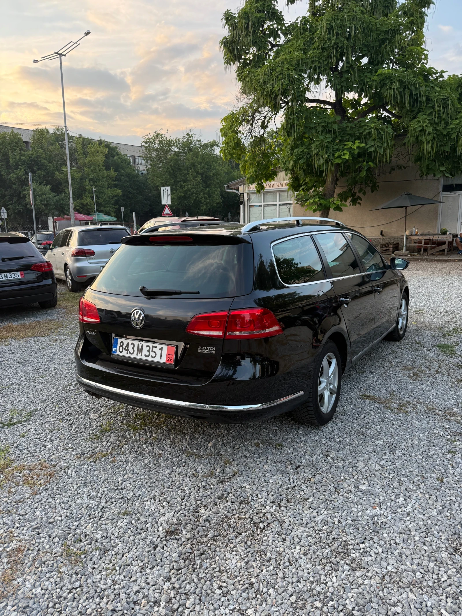 VW Passat 2.0 dizel 4X4 140��. | Mobile.bg � ����������� 4