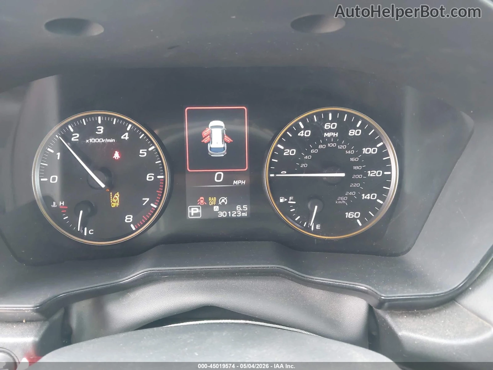 Subaru Outback Wilderness* Цена до БГ, снимка 12 - Автомобили и джипове - 55204363