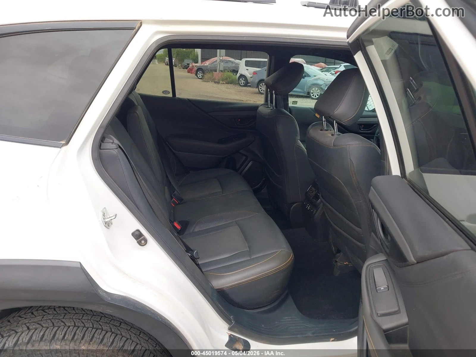 Subaru Outback Wilderness* Цена до БГ, снимка 10 - Автомобили и джипове - 55204363