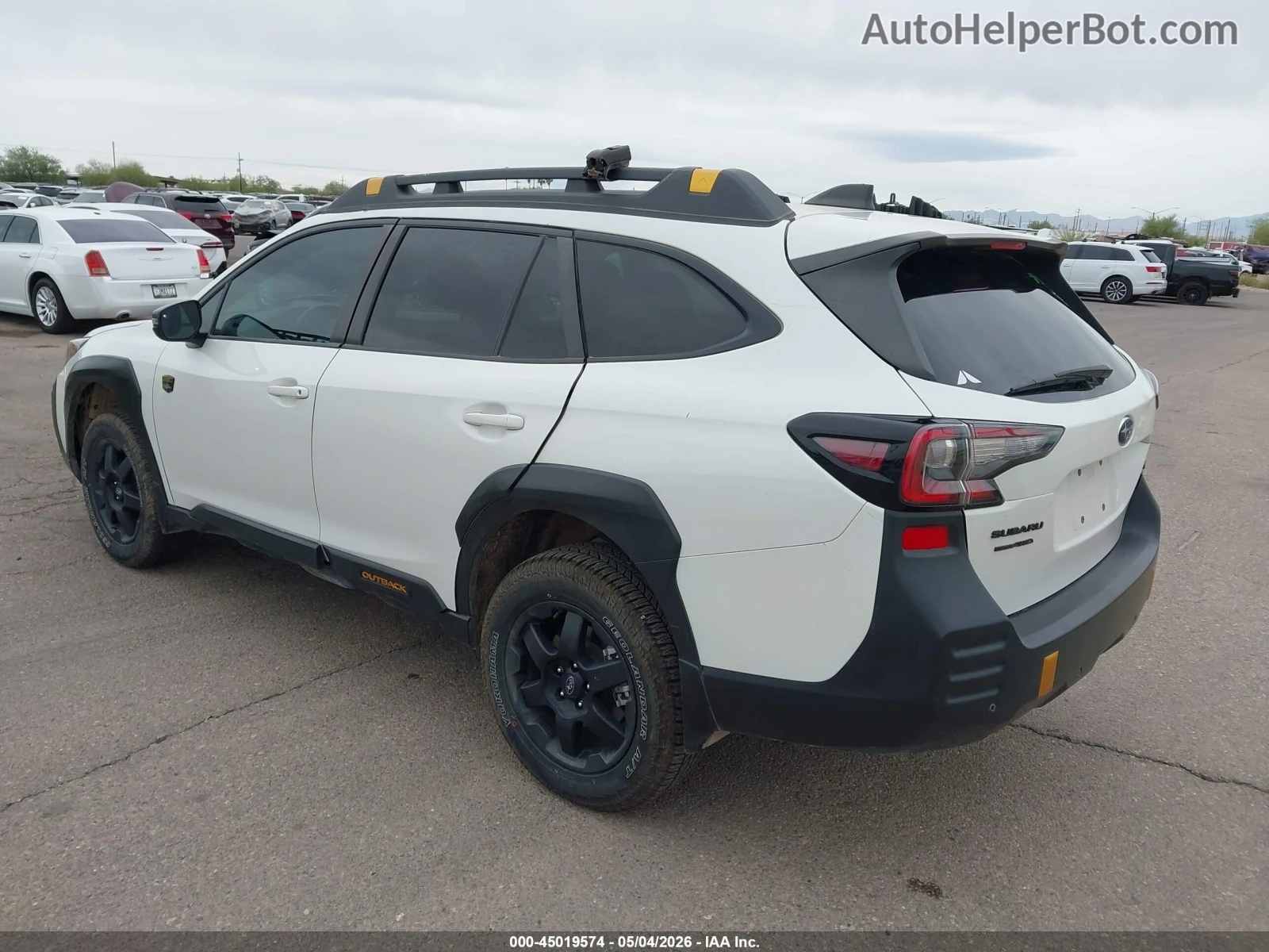 Subaru Outback Wilderness* Цена до БГ, снимка 6 - Автомобили и джипове - 55204363