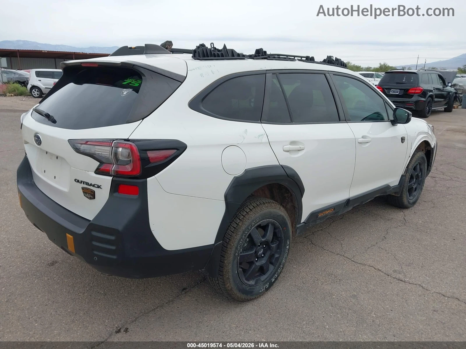 Subaru Outback Wilderness* Цена до БГ, снимка 4 - Автомобили и джипове - 55204363