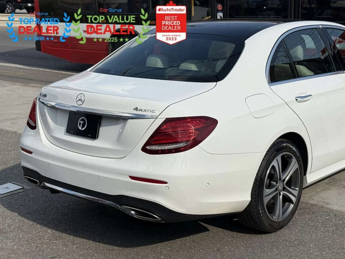 Mercedes-Benz E 300 * PREMIUM PKG | ONE OWNER | BURMESTER | LOADED * C, снимка 5 - Автомобили и джипове - 55296061