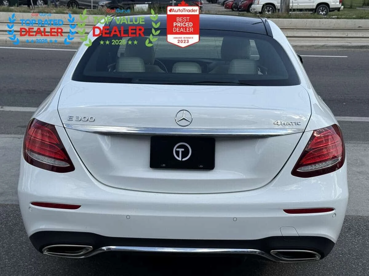 Mercedes-Benz E 300 * PREMIUM PKG | ONE OWNER | BURMESTER | LOADED * C, снимка 6 - Автомобили и джипове - 55296061