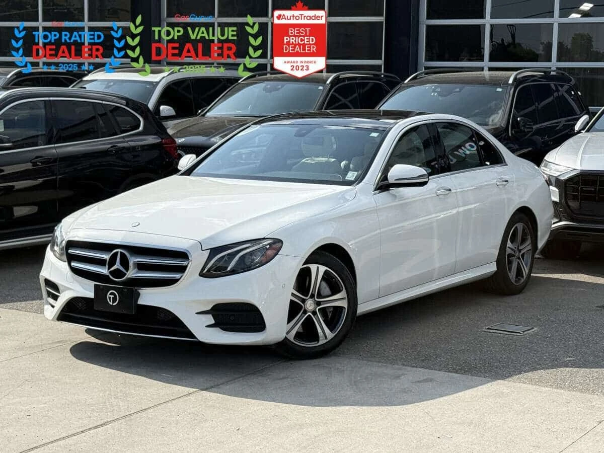 Mercedes-Benz E 300 * PREMIUM PKG | ONE OWNER | BURMESTER | LOADED * C, снимка 2 - Автомобили и джипове - 55296061