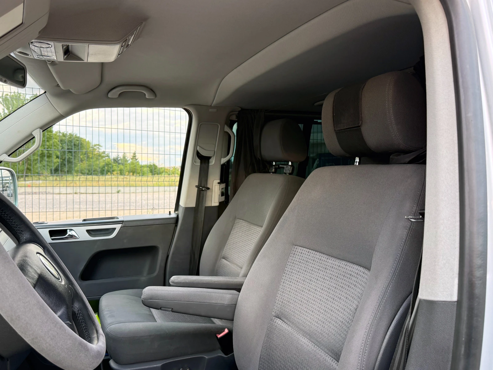 VW Multivan Камера, Подгрев, Печка!, снимка 9 - Автомобили и джипове - 55354671