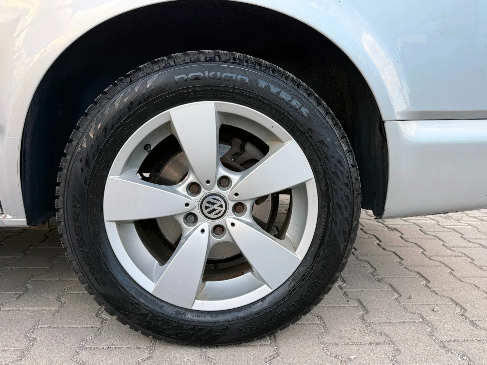 VW Multivan Камера, Подгрев, Печка!, снимка 13 - Автомобили и джипове - 55354671