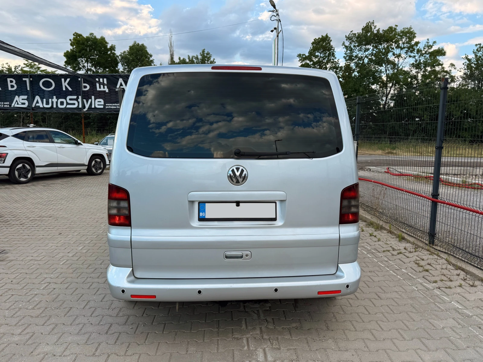 VW Multivan Камера, Подгрев, Печка!, снимка 5 - Автомобили и джипове - 55354671