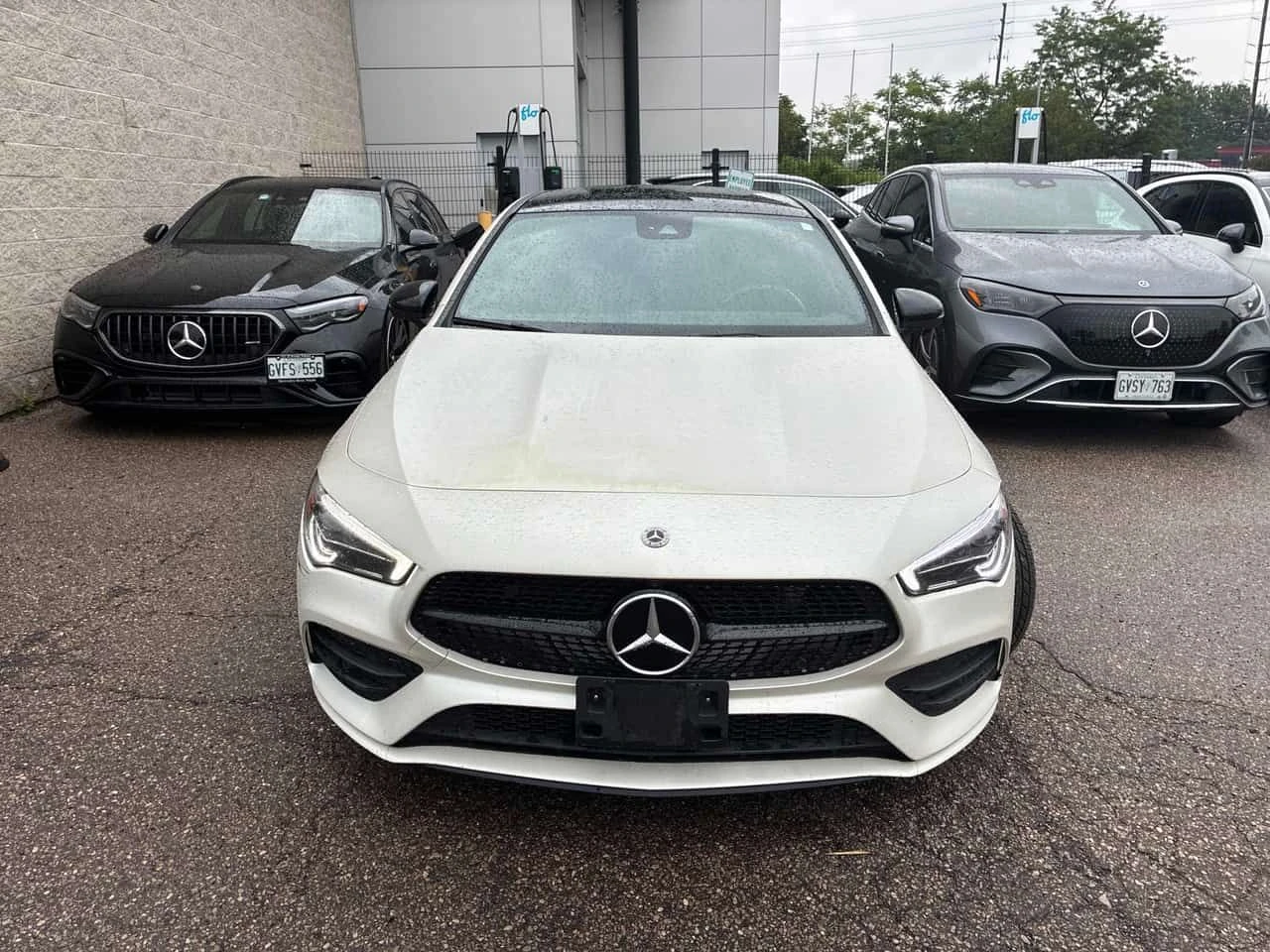 Mercedes-Benz CLA 250 4MATIC * AMG PACK* ����/���������* 360* ���������* | Mobile.bg � ����������� 2