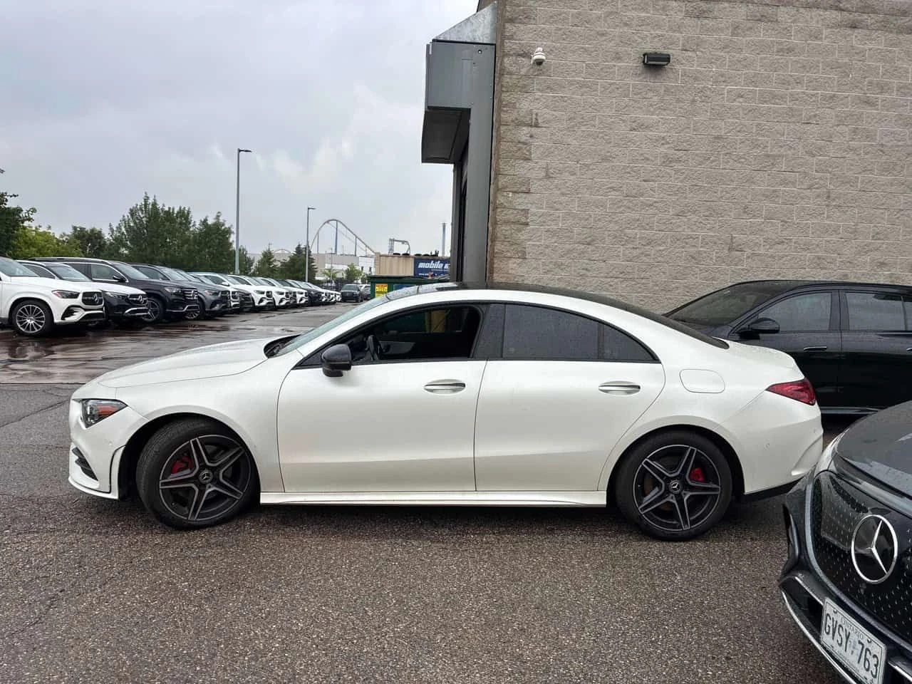 Mercedes-Benz CLA 250 4MATIC * AMG PACK* ����/���������* 360* ���������* | Mobile.bg � ����������� 3