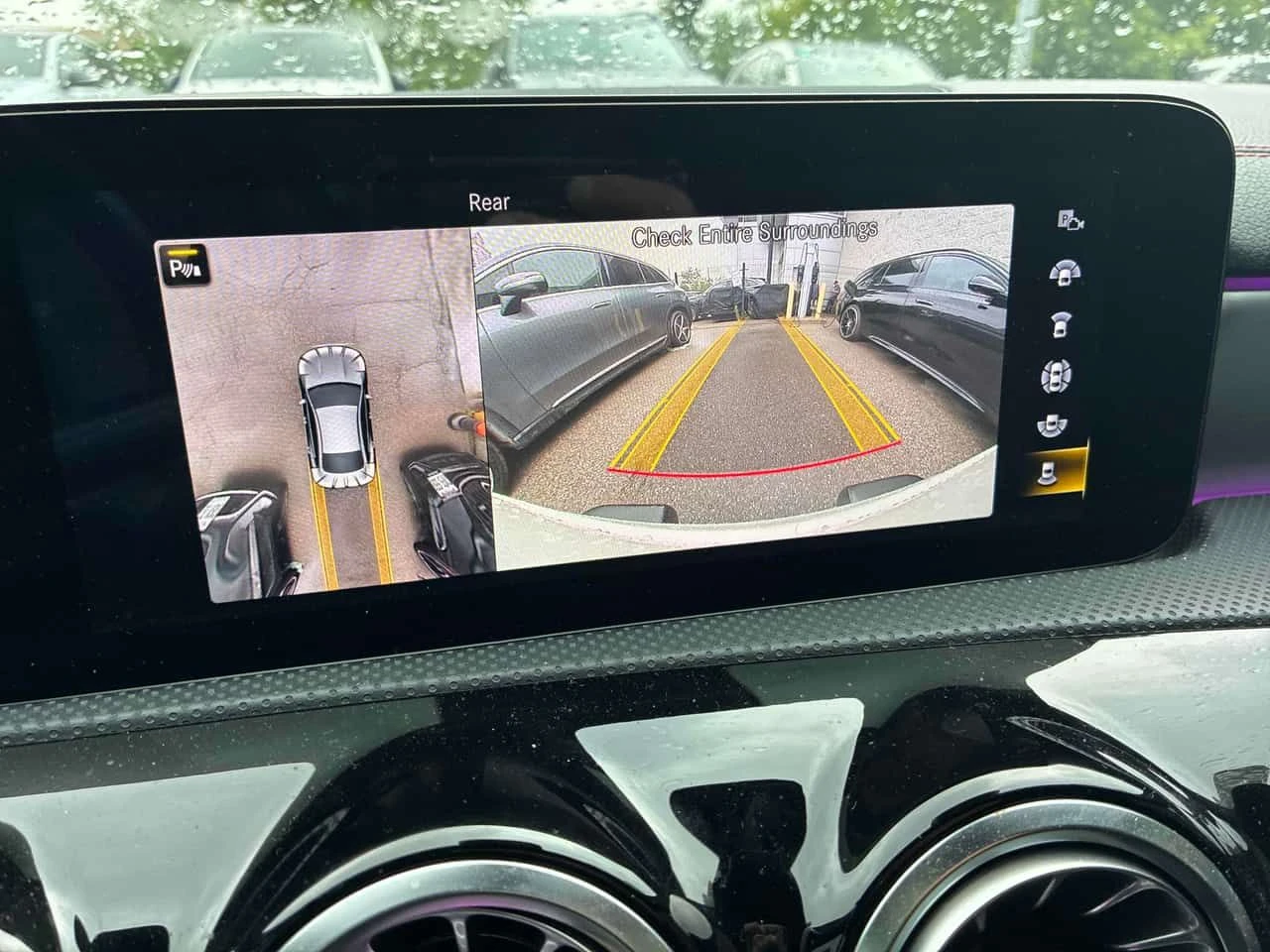 Mercedes-Benz CLA 250 4MATIC * AMG PACK* ����/���������* 360* ���������* | Mobile.bg � ����������� 10