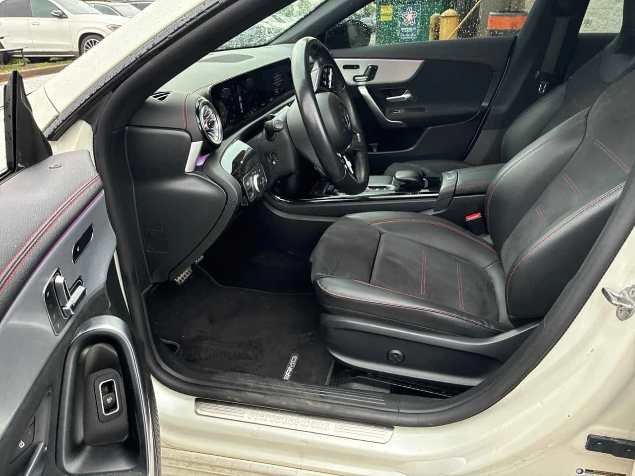 Mercedes-Benz CLA 250 4MATIC * AMG PACK* ����/���������* 360* ���������* | Mobile.bg � ����������� 7