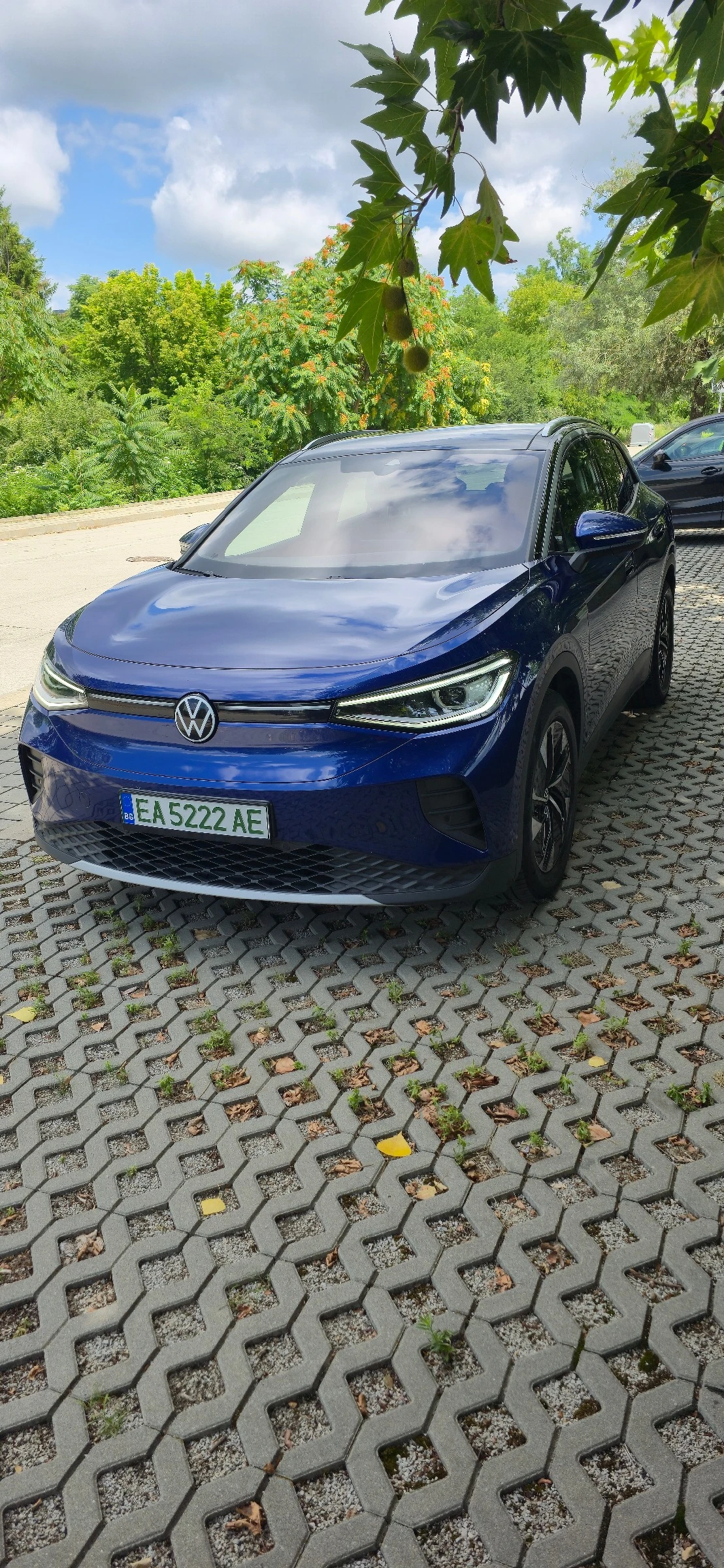 VW ID.4 ProPerformance 82KWh