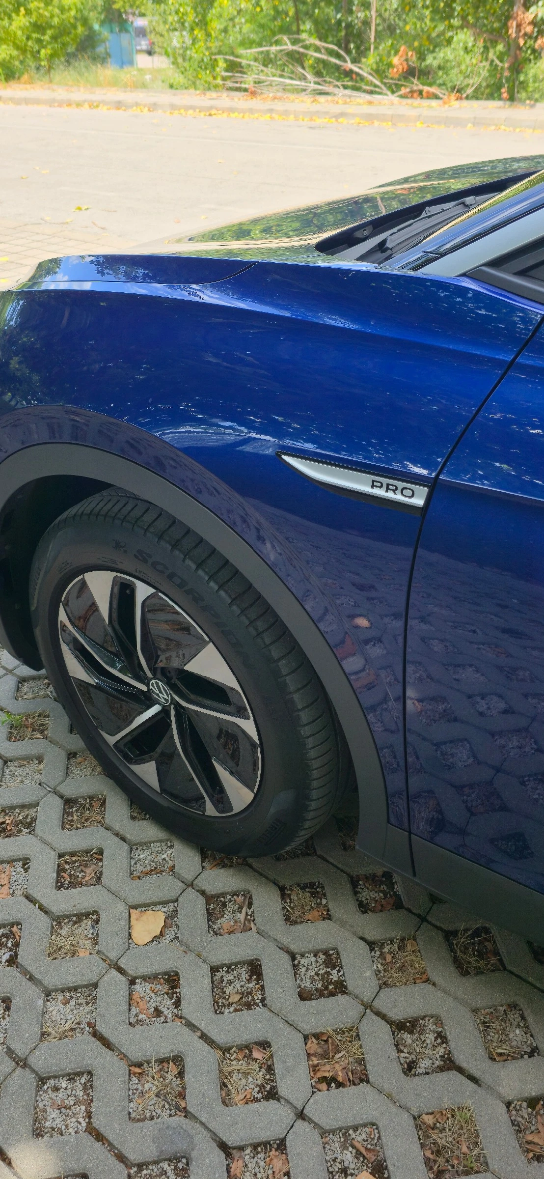 VW ID.4 ProPerformance 82KWh, снимка 8 - Автомобили и джипове - 55404490