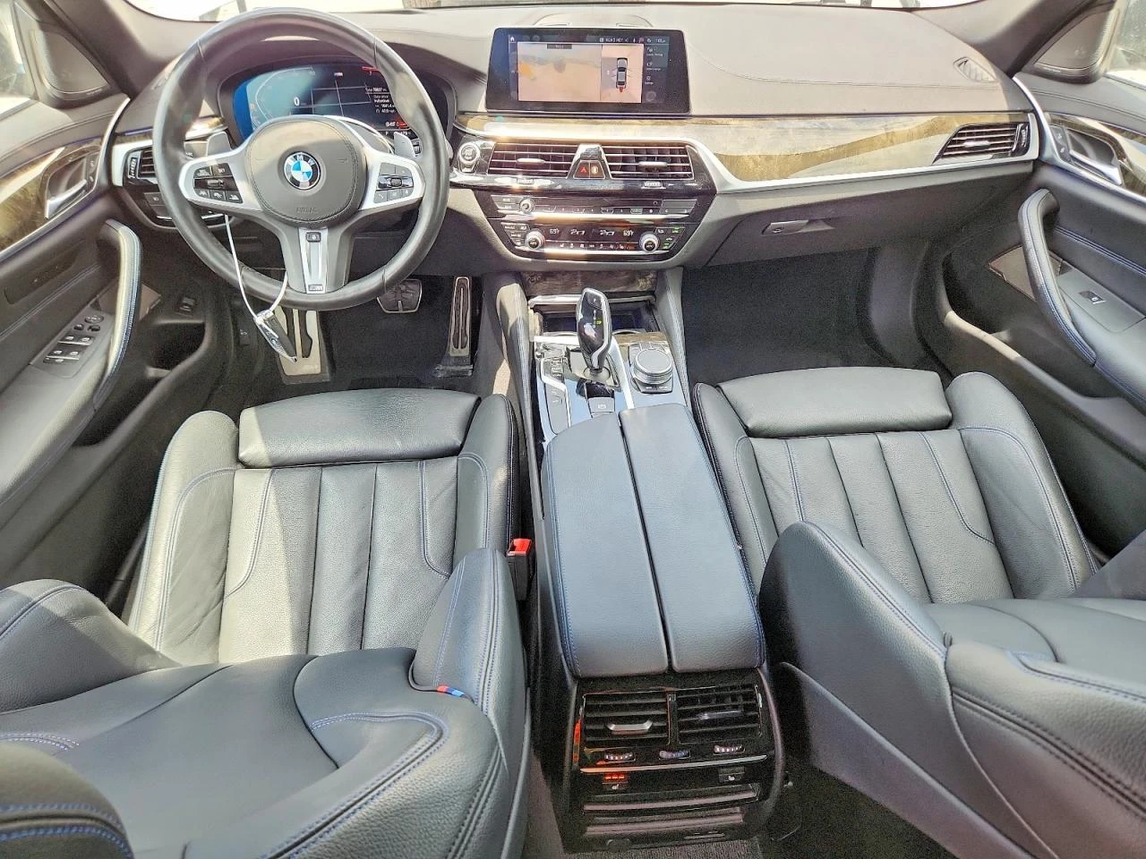 BMW 540 XI* 8ZF* B58* MPACK* HARMAN/KARDON* 360* , снимка 7 - Автомобили и джипове - 55494390