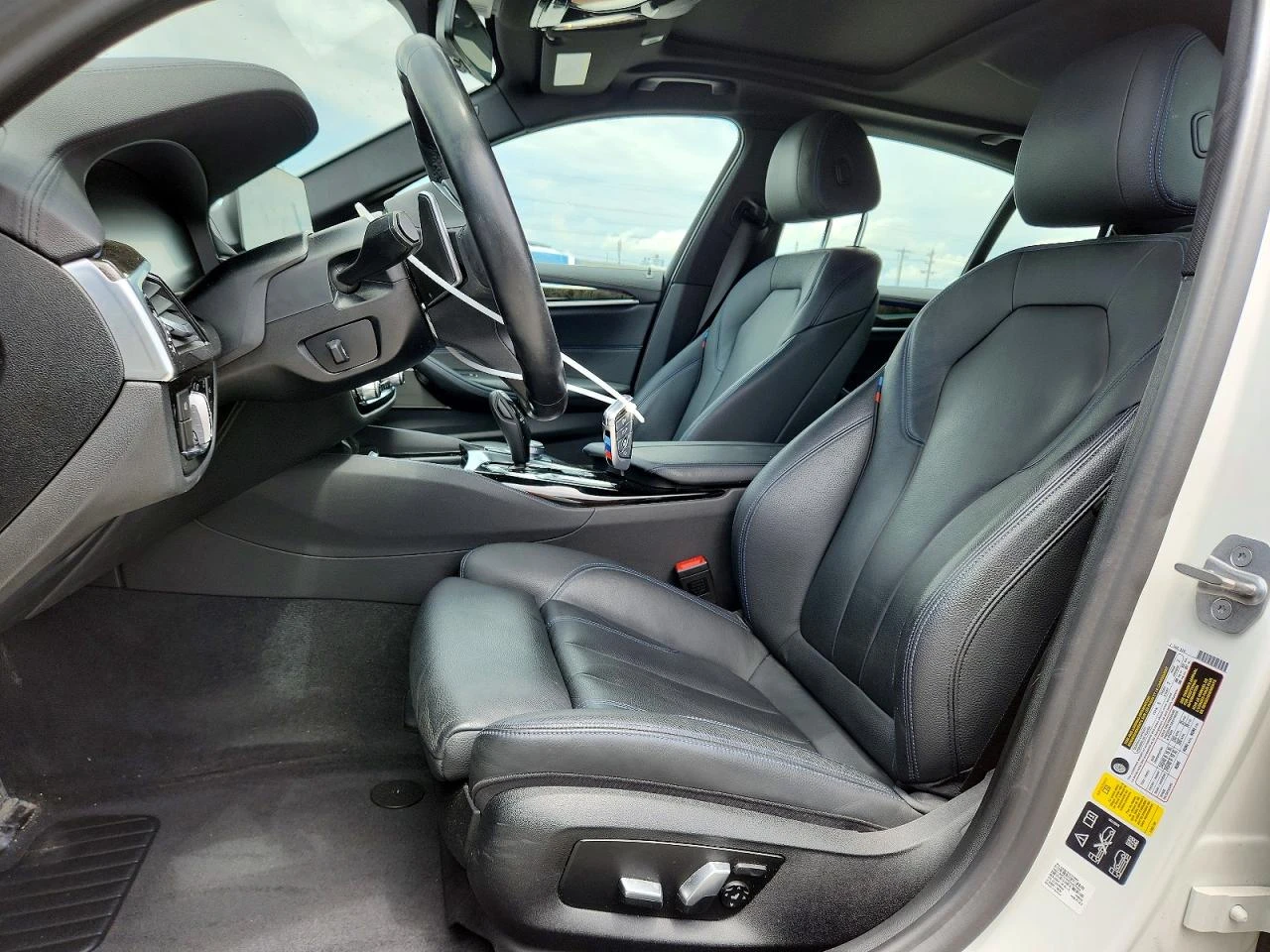 BMW 540 XI* 8ZF* B58* MPACK* HARMAN/KARDON* 360* , снимка 8 - Автомобили и джипове - 55494390