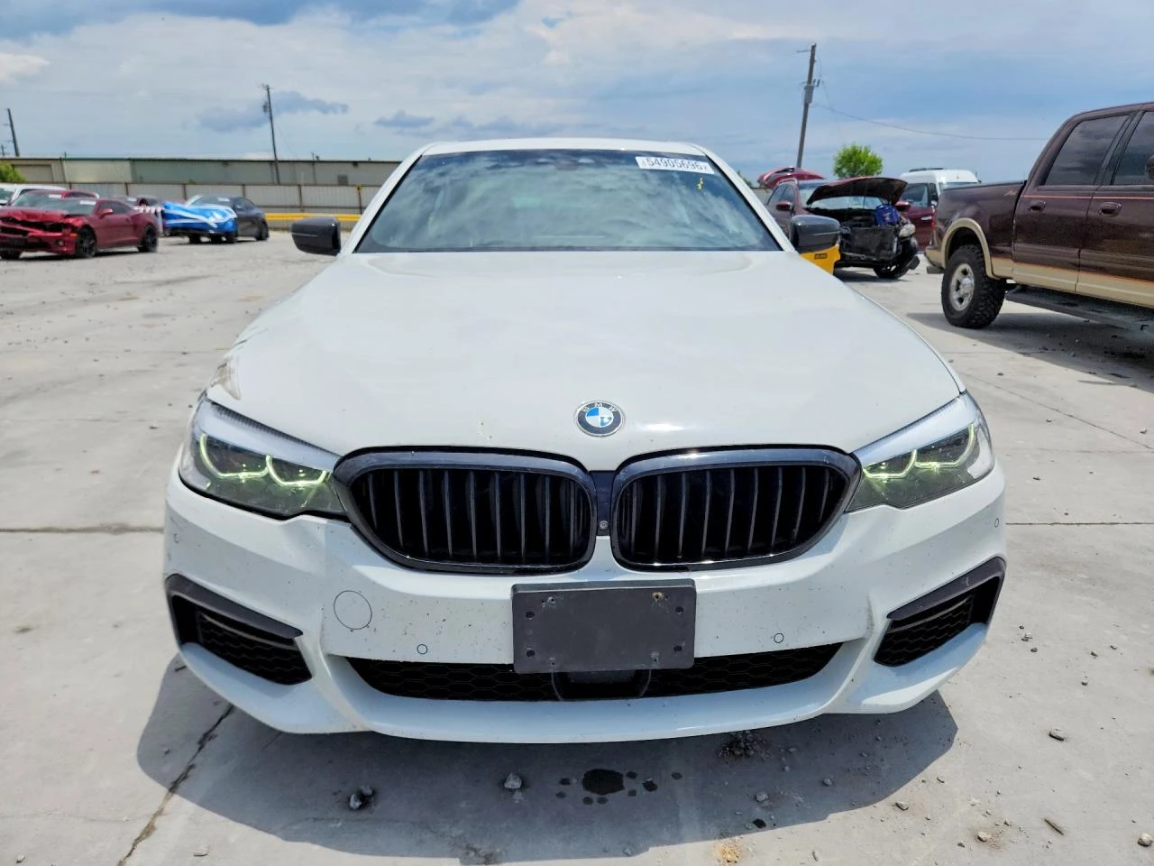 BMW 540 XI* 8ZF* B58* MPACK* HARMAN/KARDON* 360* , снимка 2 - Автомобили и джипове - 55494390