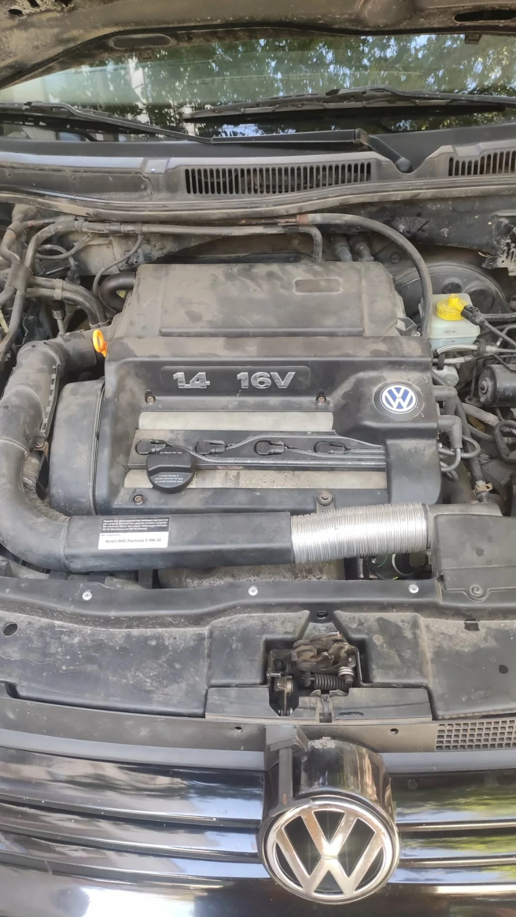 VW Golf 1.4, снимка 6 - Автомобили и джипове - 55577463