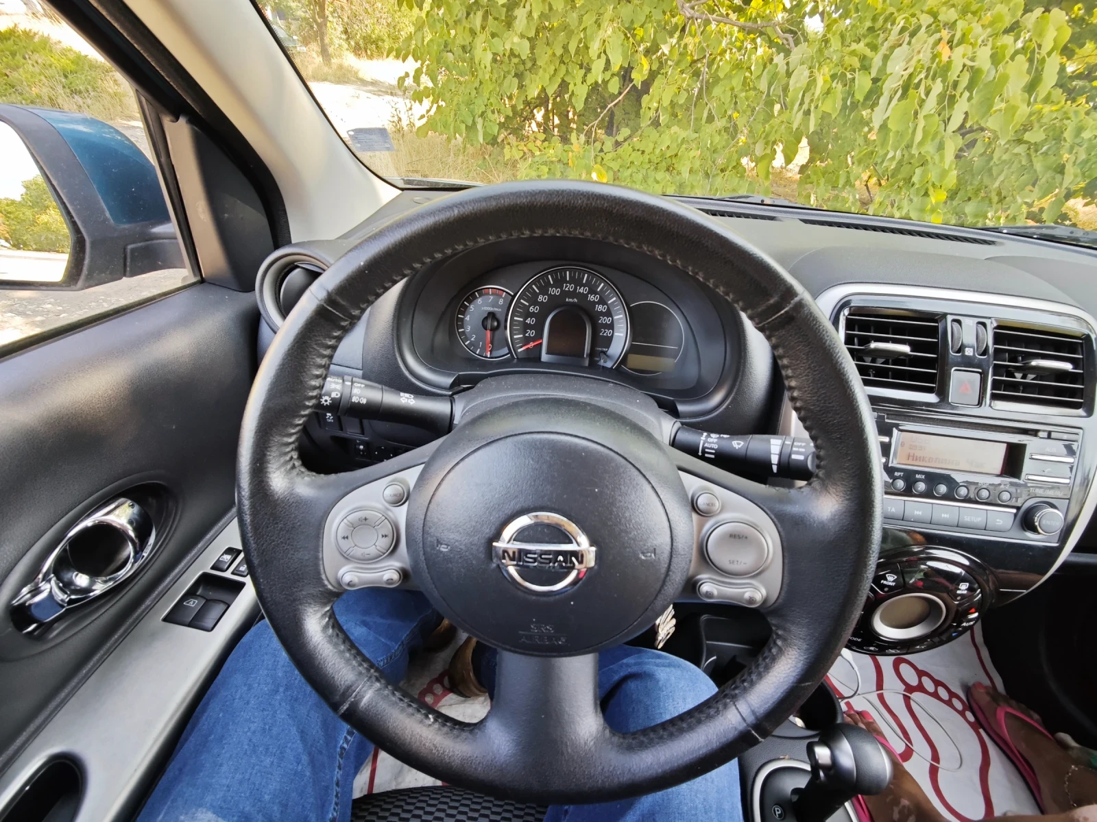 Nissan Micra, снимка 12 - Автомобили и джипове - 55605327