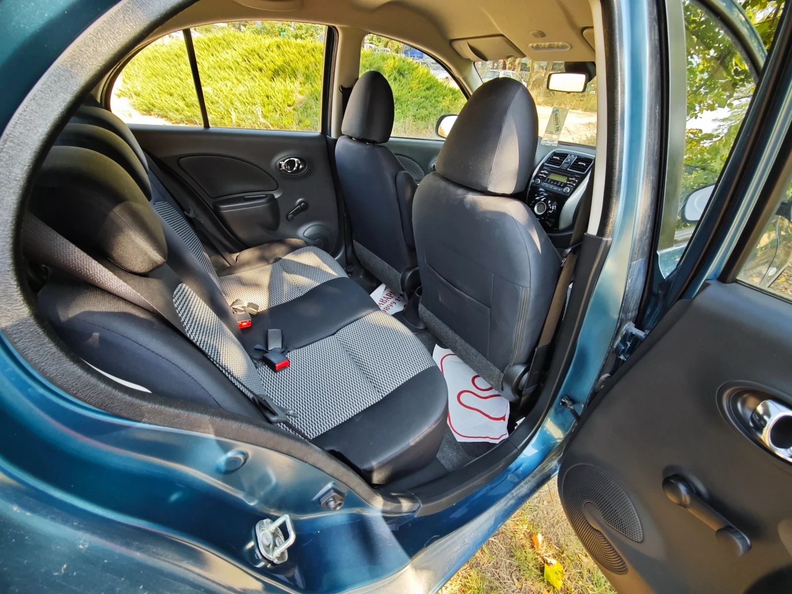 Nissan Micra, снимка 7 - Автомобили и джипове - 55605327