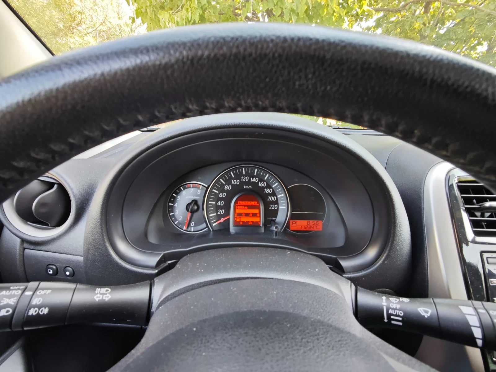 Nissan Micra, снимка 10 - Автомобили и джипове - 55605327