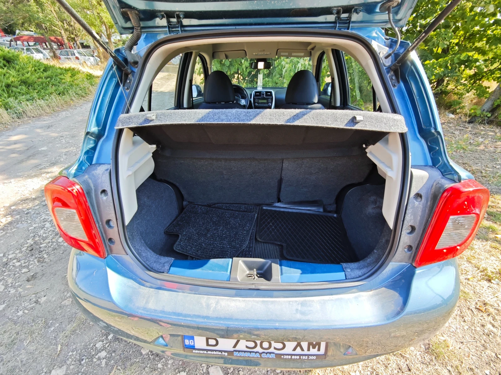 Nissan Micra, снимка 5 - Автомобили и джипове - 55605327