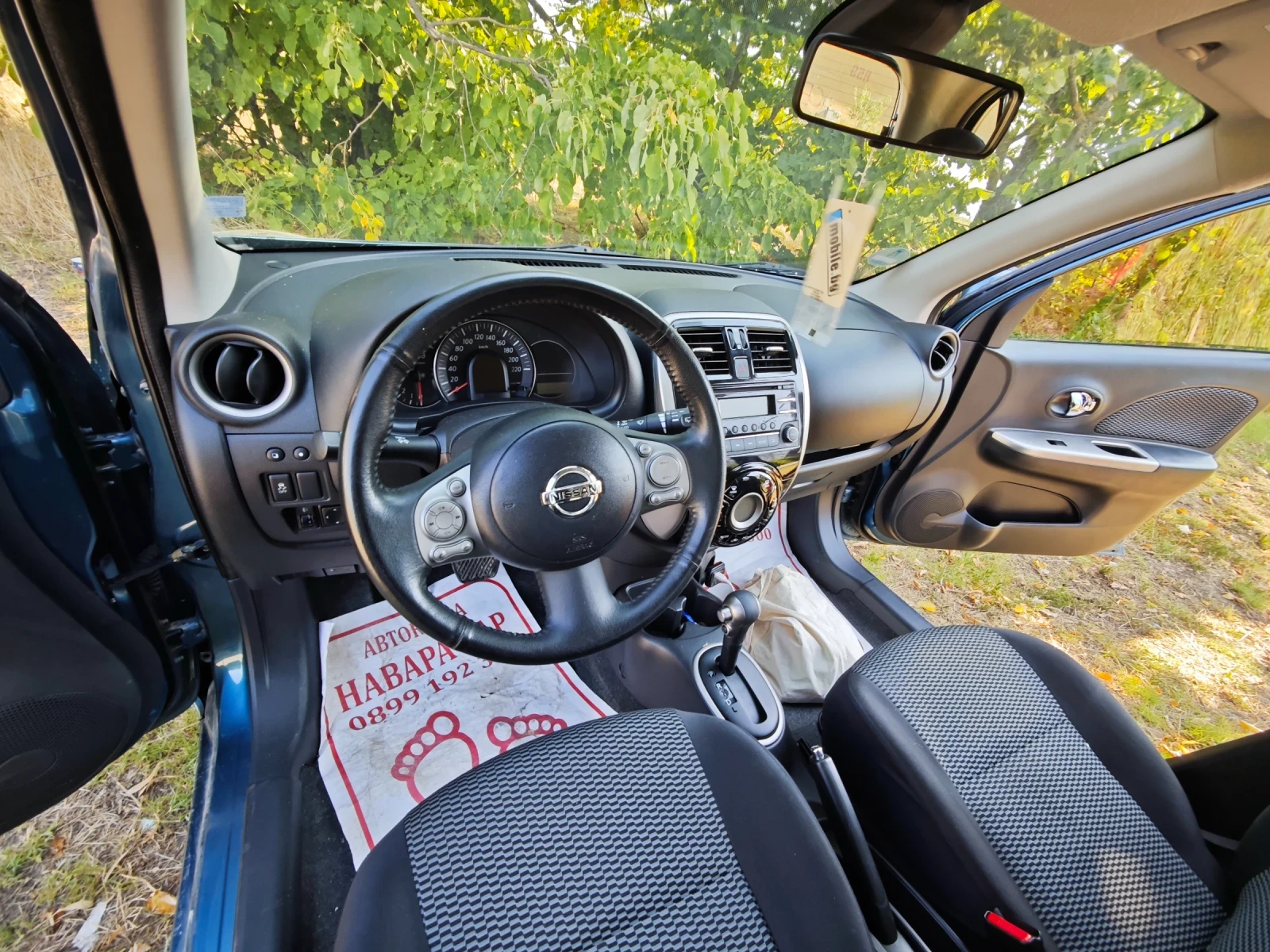 Nissan Micra, снимка 8 - Автомобили и джипове - 55605327