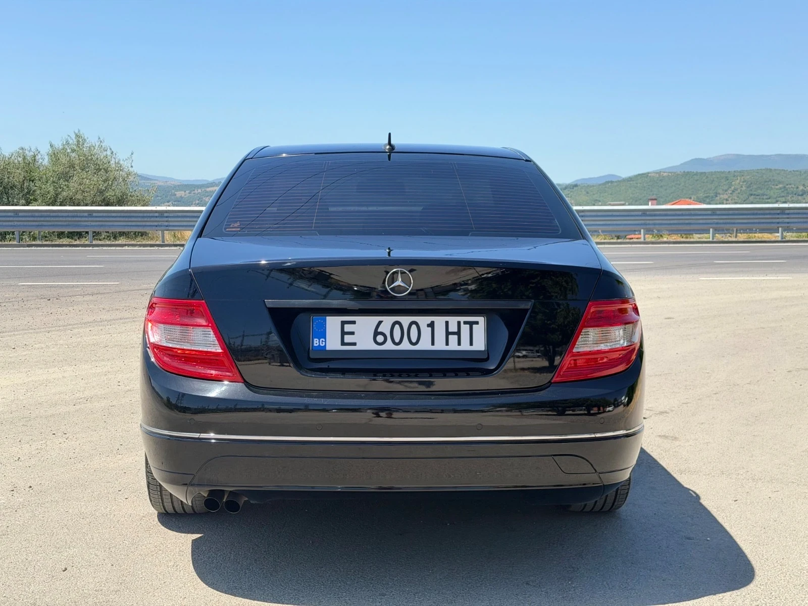 Mercedes-Benz C 180 Kompresor Benzin/Gaz, снимка 5 - Автомобили и джипове - 55621590