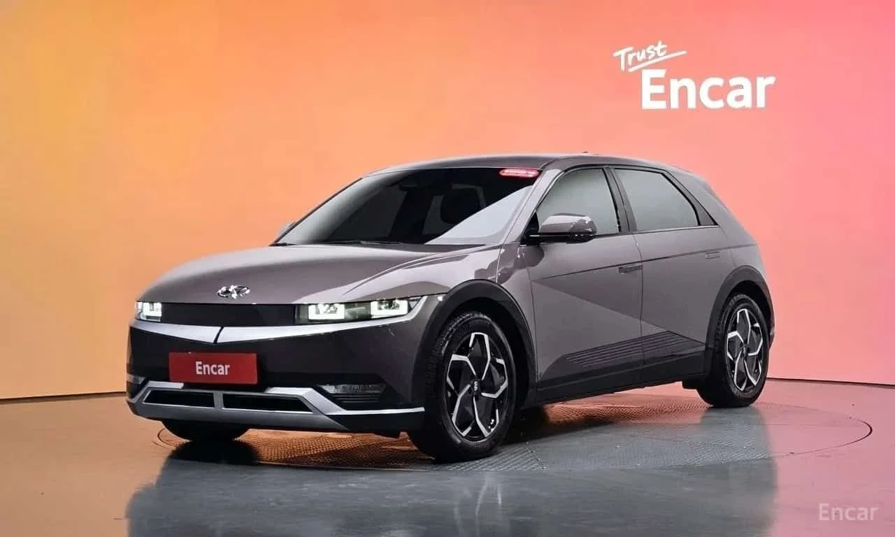 Hyundai Ioniq 5 * Long range * ЦЕНА ДО БГ
