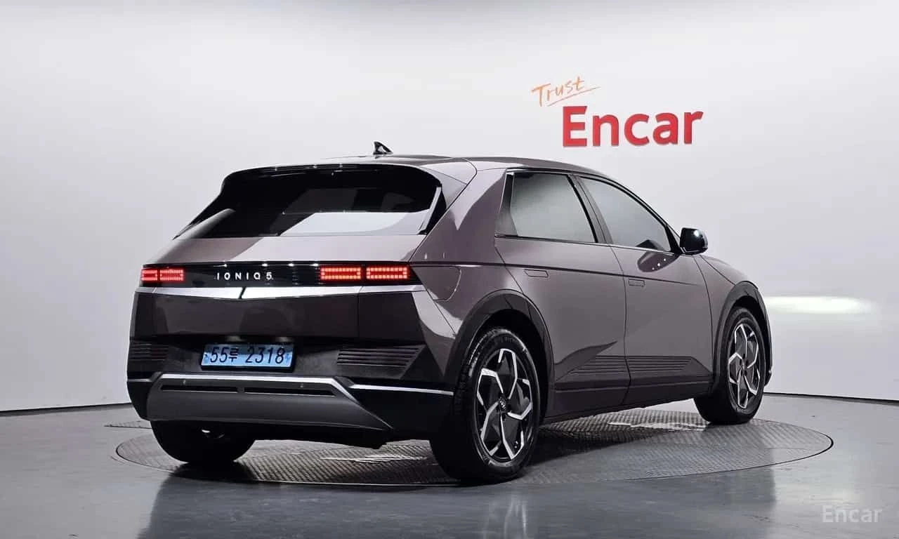 Hyundai Ioniq 5 * Long range * ЦЕНА ДО БГ, снимка 2 - Автомобили и джипове - 55627036