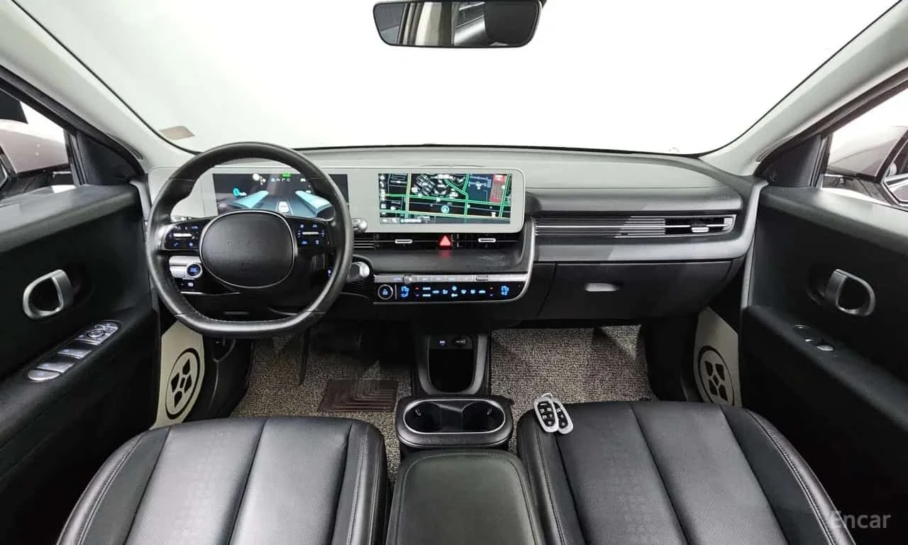 Hyundai Ioniq 5 * Long range * ЦЕНА ДО БГ, снимка 7 - Автомобили и джипове - 55627036