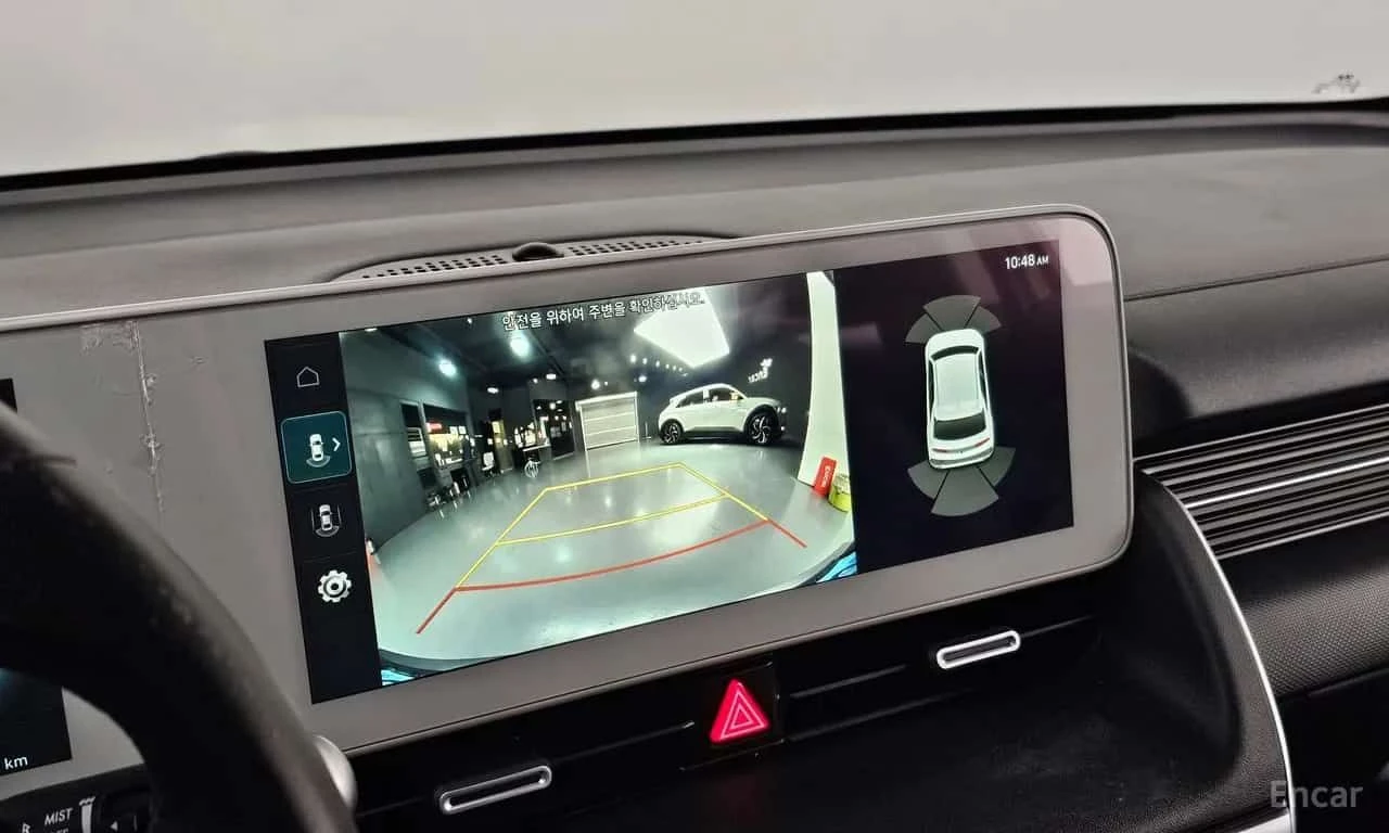 Hyundai Ioniq 5 * Long range * ЦЕНА ДО БГ, снимка 16 - Автомобили и джипове - 55627036