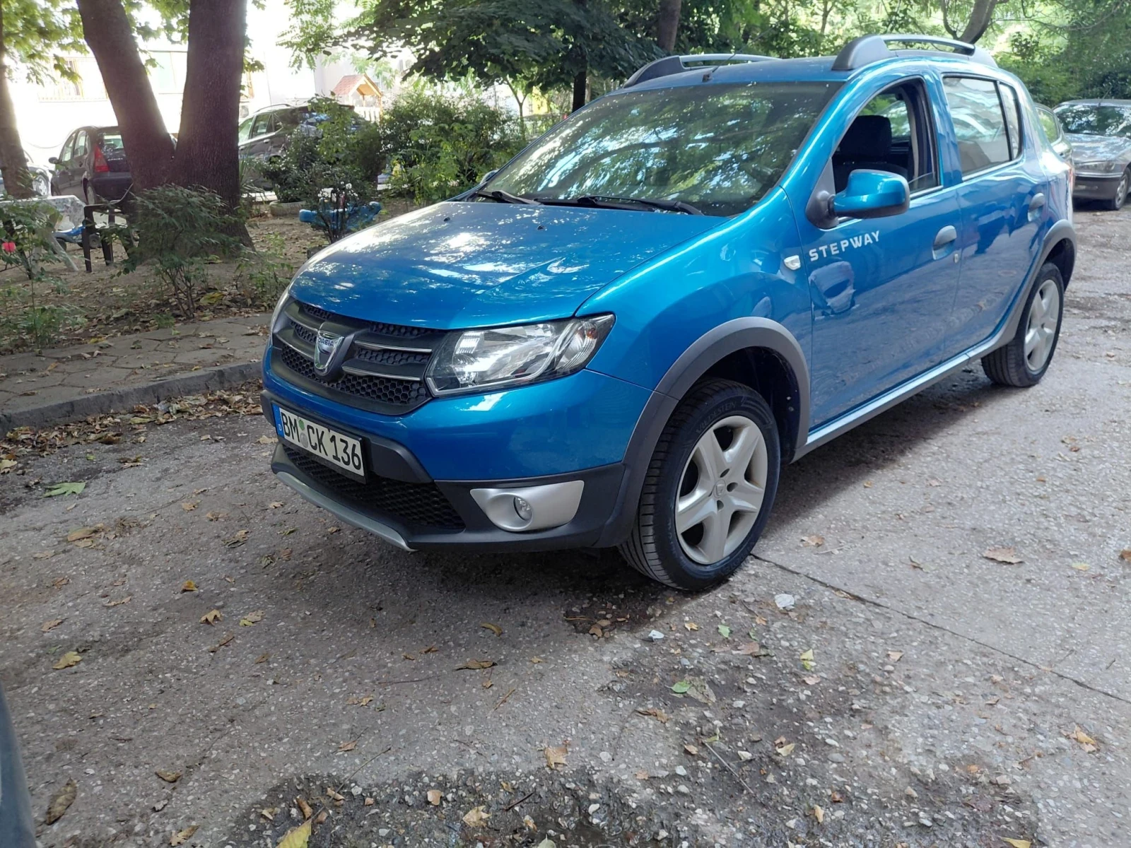 Dacia Sandero 1.0, снимка 5 - Автомобили и джипове - 55646416