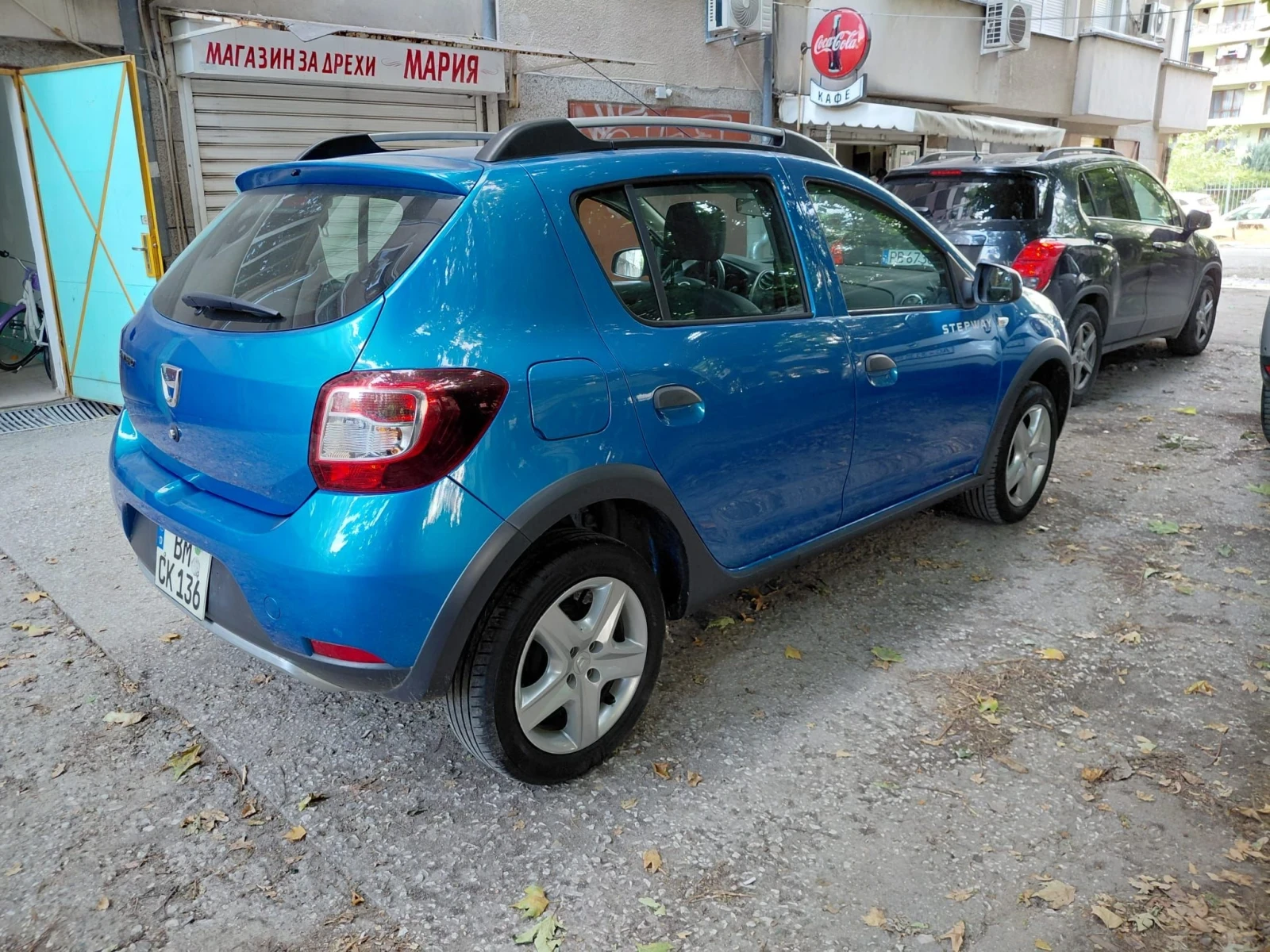 Dacia Sandero 1.0, снимка 2 - Автомобили и джипове - 55646416