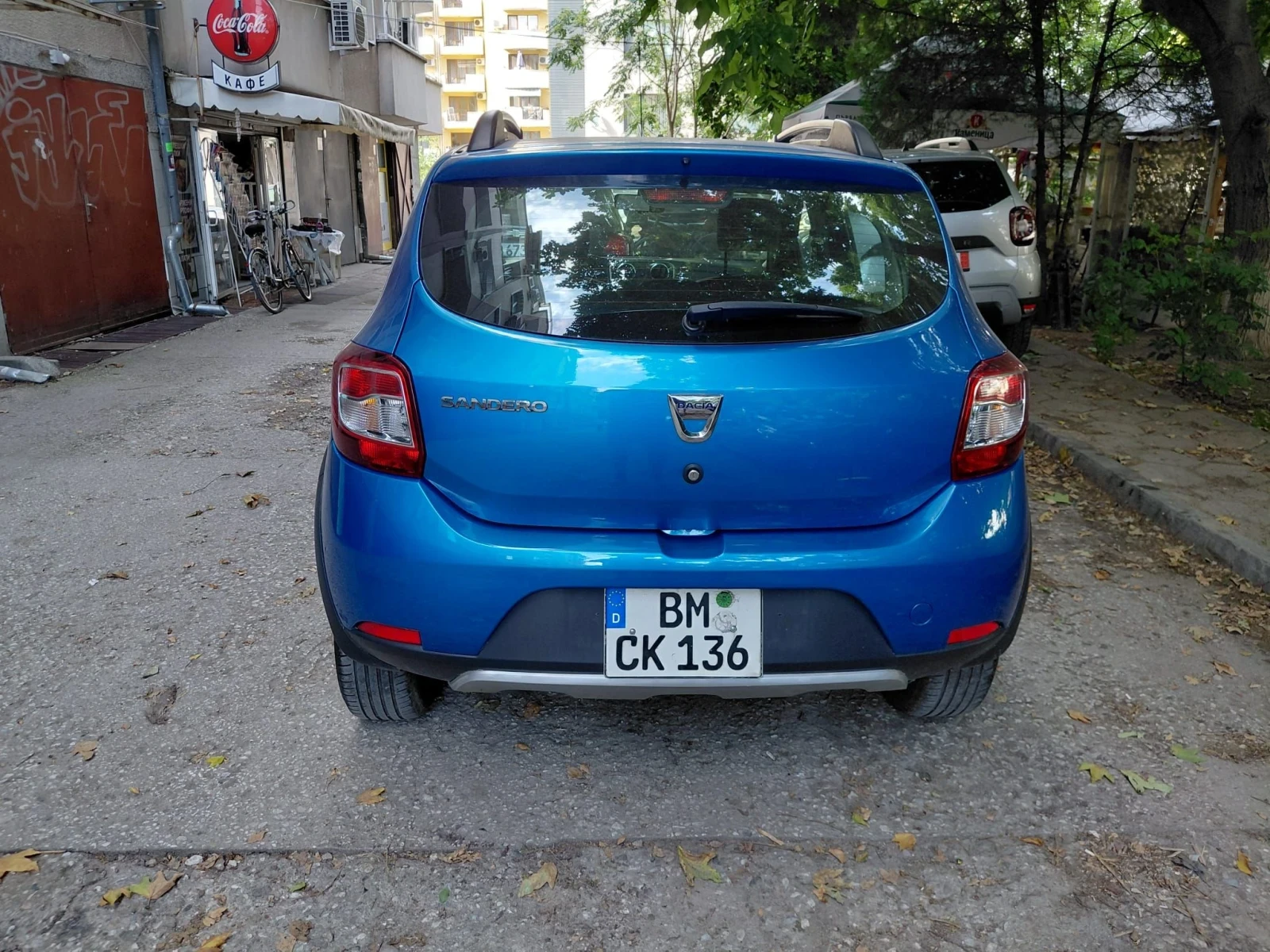 Dacia Sandero 1.0, снимка 3 - Автомобили и джипове - 55646416