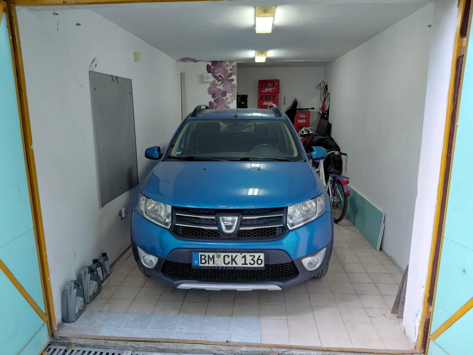 Dacia Sandero 1.0
