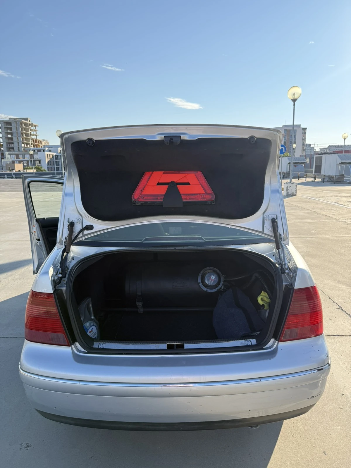 VW Bora 1.6 ���-������ | Mobile.bg � ����������� 8