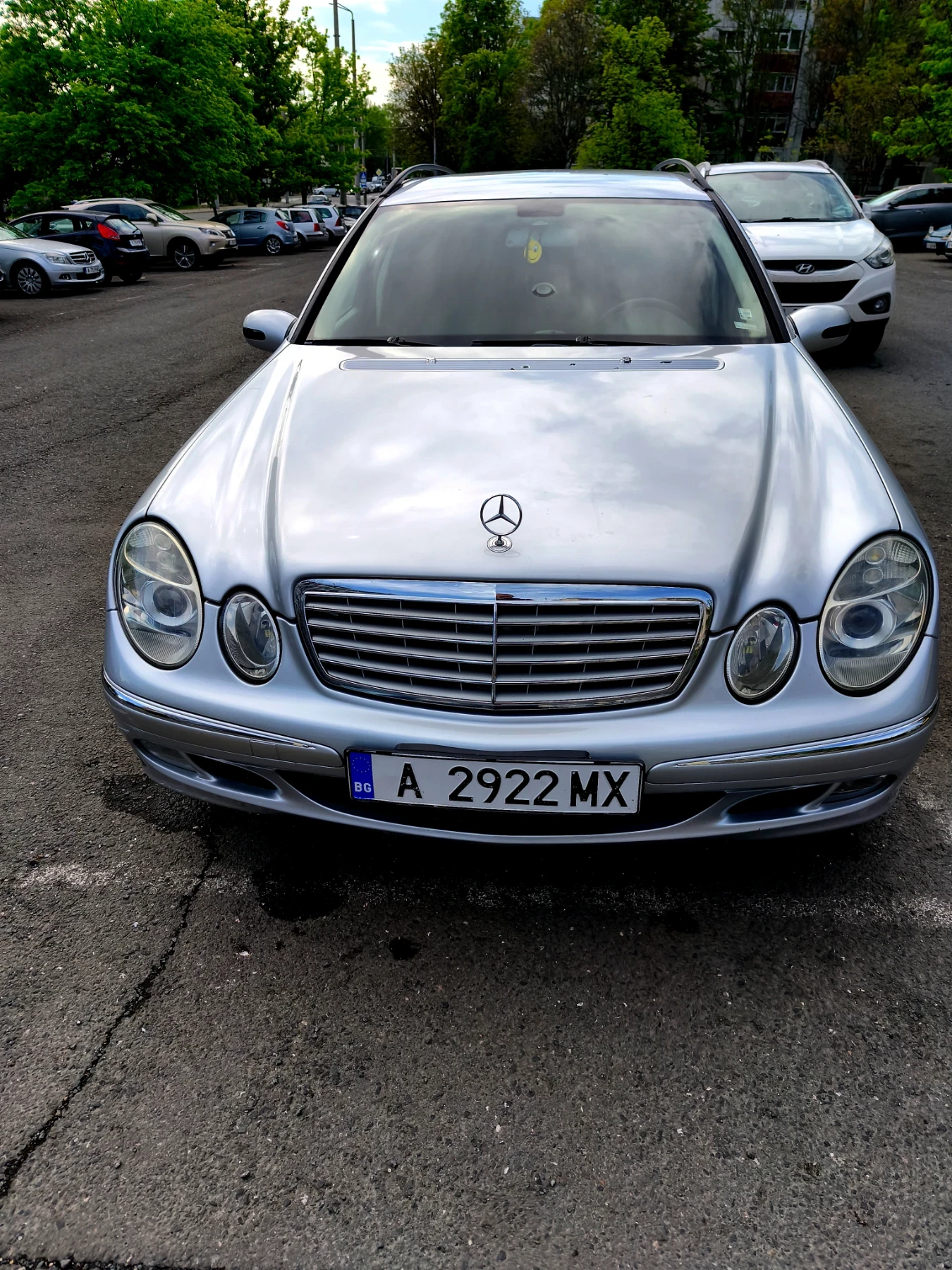 Mercedes-Benz E 280