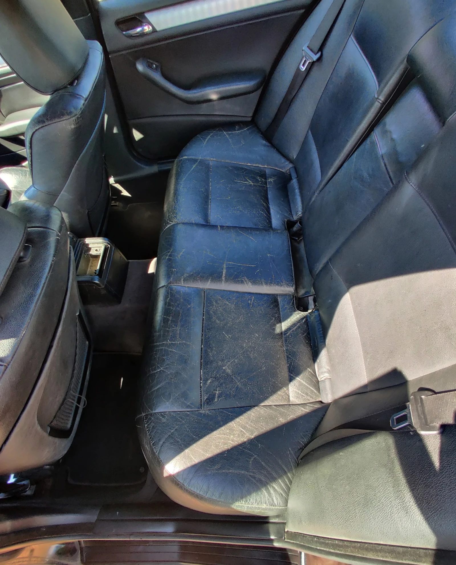 BMW 320 M47, снимка 8 - Автомобили и джипове - 55742466