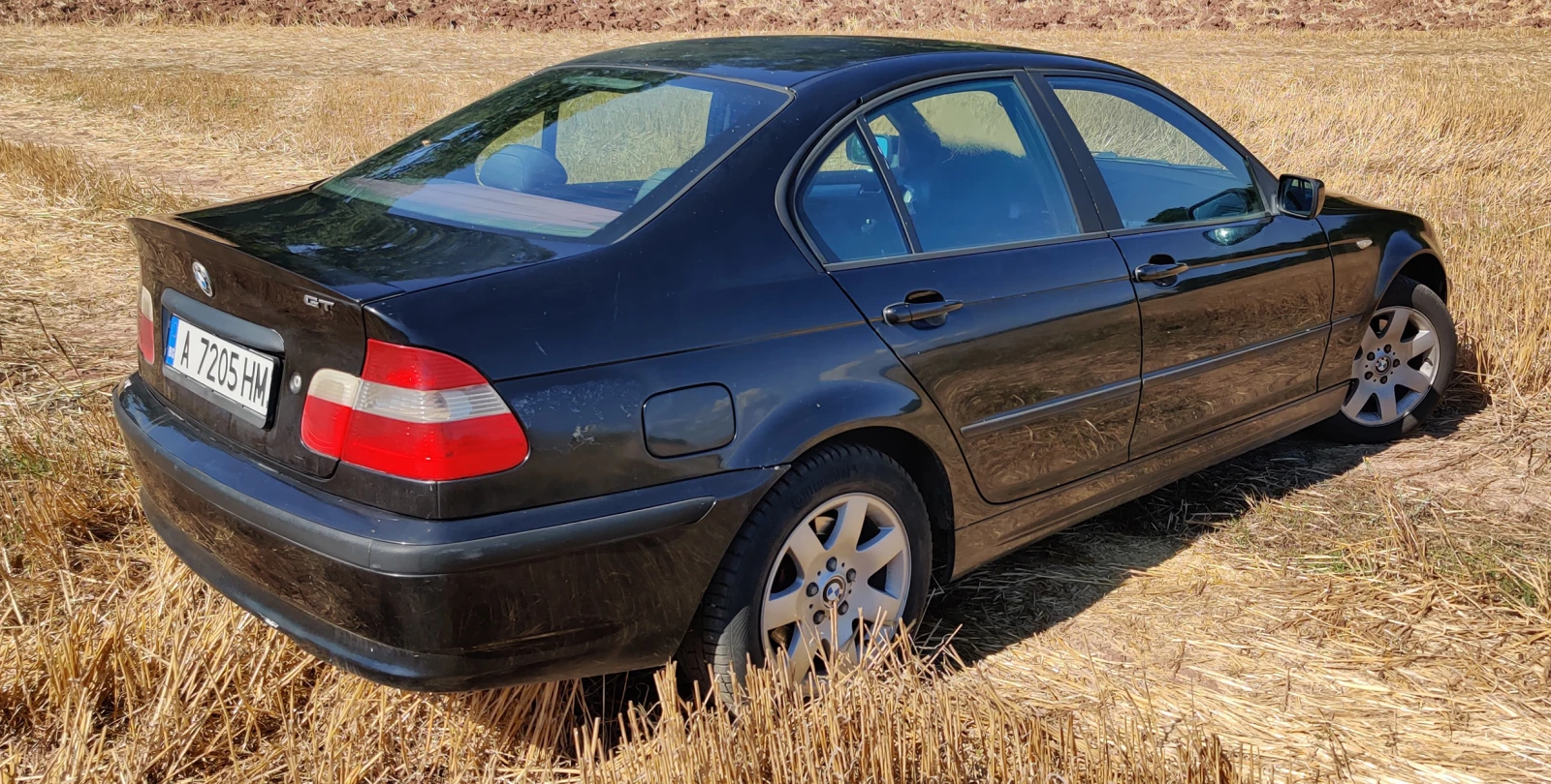 BMW 320 M47, снимка 5 - Автомобили и джипове - 55742466
