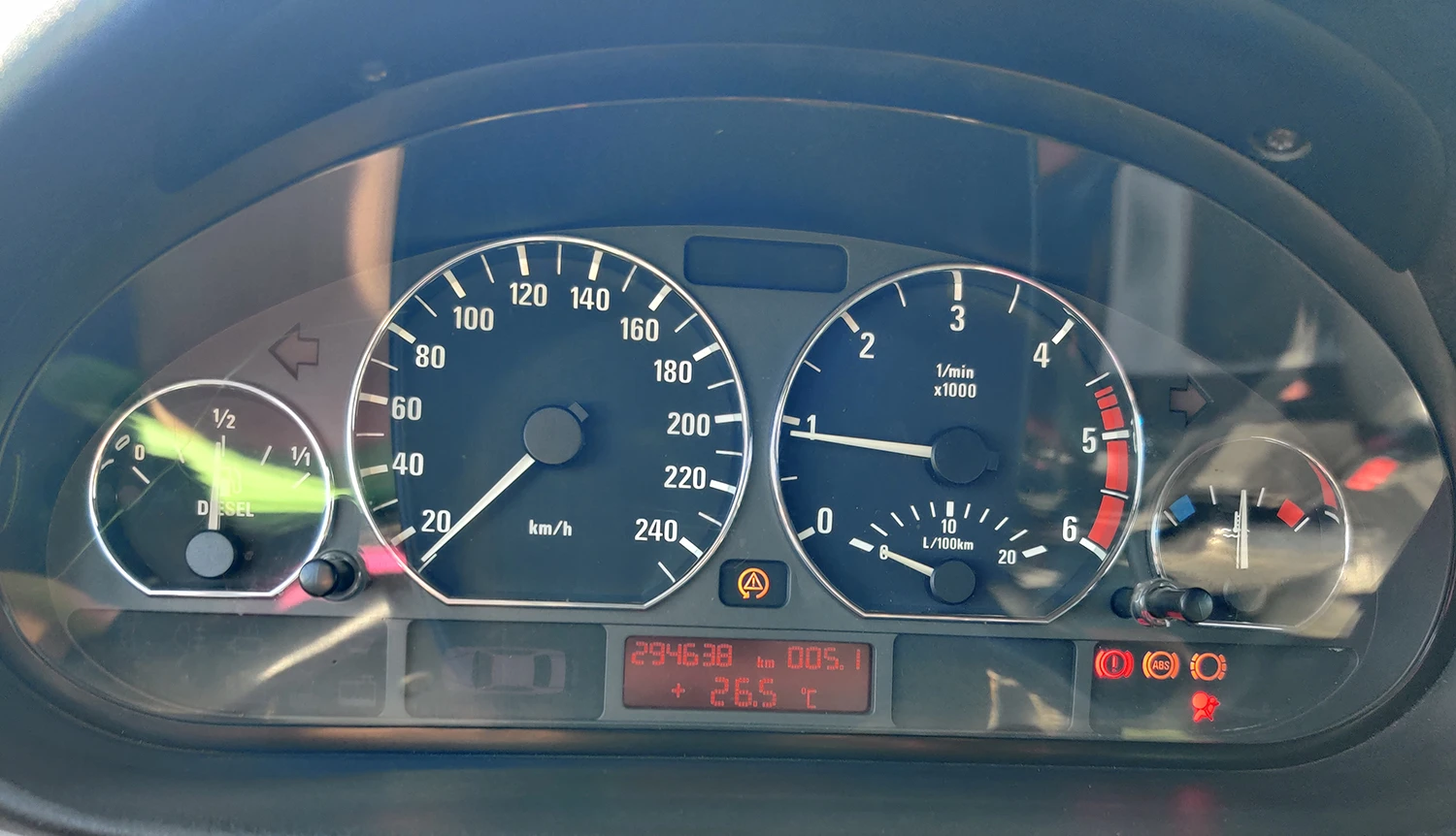 BMW 320 M47, снимка 10 - Автомобили и джипове - 55742466