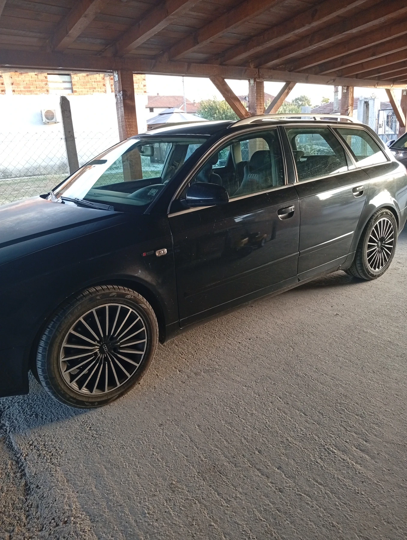 Audi A4, снимка 4 - Автомобили и джипове - 55837749